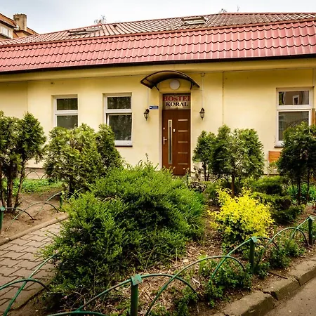 Hostel Koral Stettin
