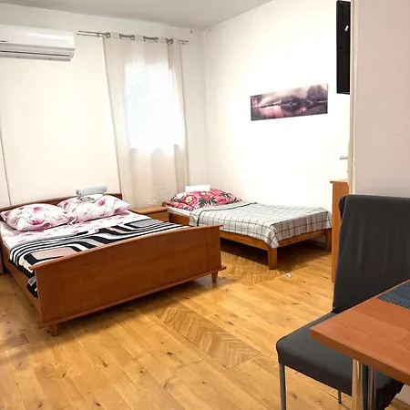 Koral Hostel Stettin