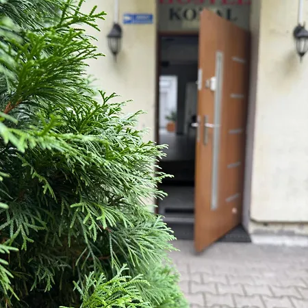 Hostel Koral Stettin