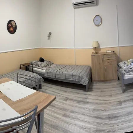 Koral Hostel Szczecin