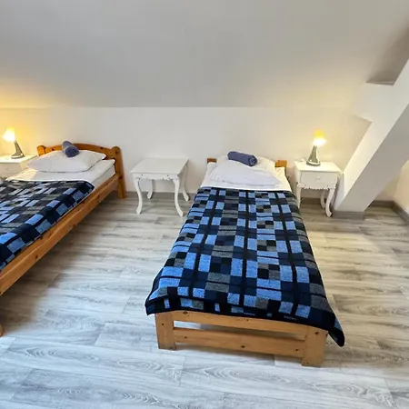 Koral Hostel Stettin