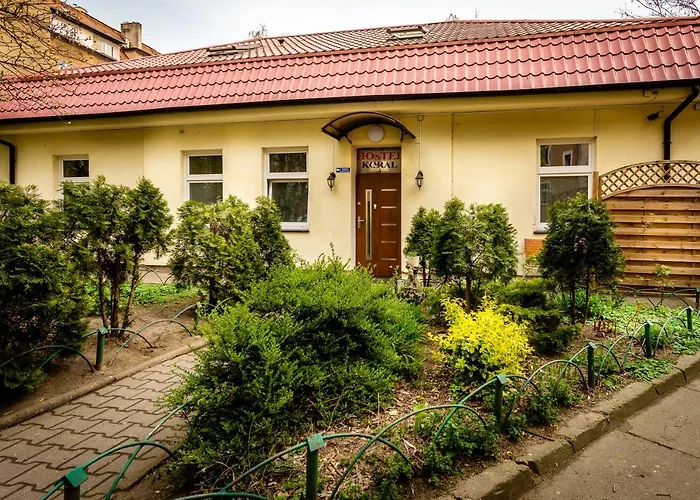 Hostel Koral Szczecin