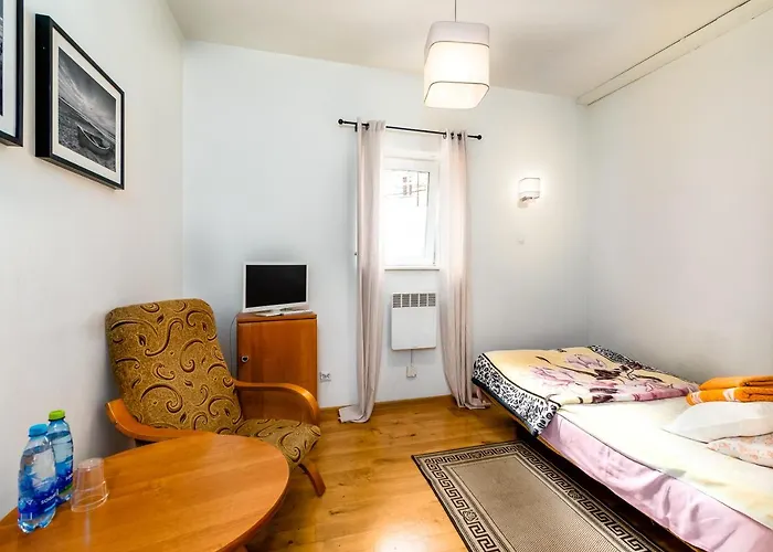 Koral Hostel Štetín