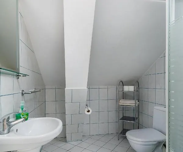 Koral Hostel Štetín