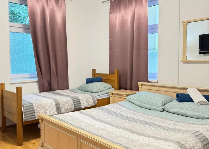 Hostel Koral Stettin