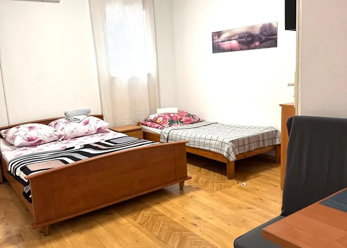 Koral Hostel Štetín