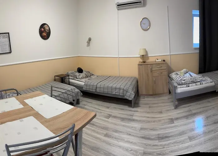 Koral Hostel Stettin