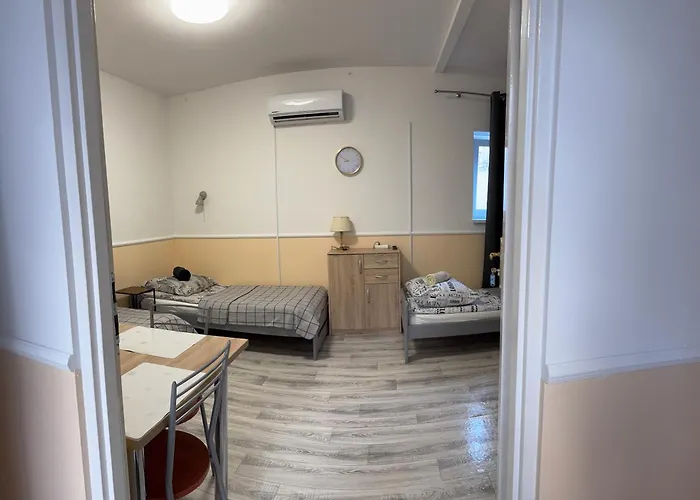 Hostel Koral Stettin